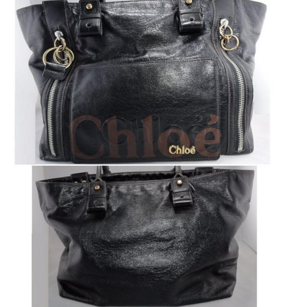 Chloe Eclipse Bag - image 5